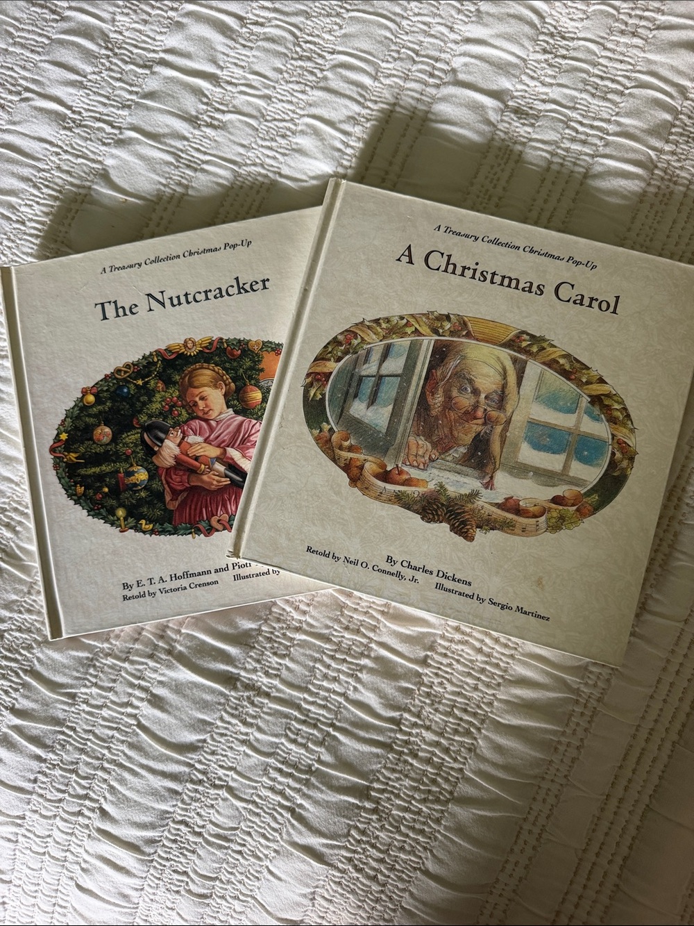 Christmas Pop-Up Books